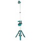 Makita DML814 prožektors ar statīvu